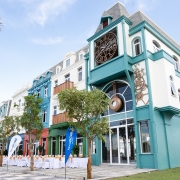 Khách tham quan ngỡ ngàng trước diện mạo mới của NovaWorld Ho Tram
