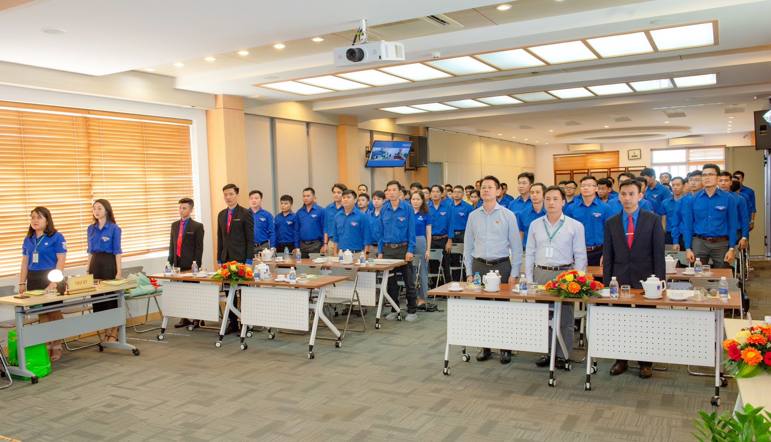 Toàn cảnh Hội nghị