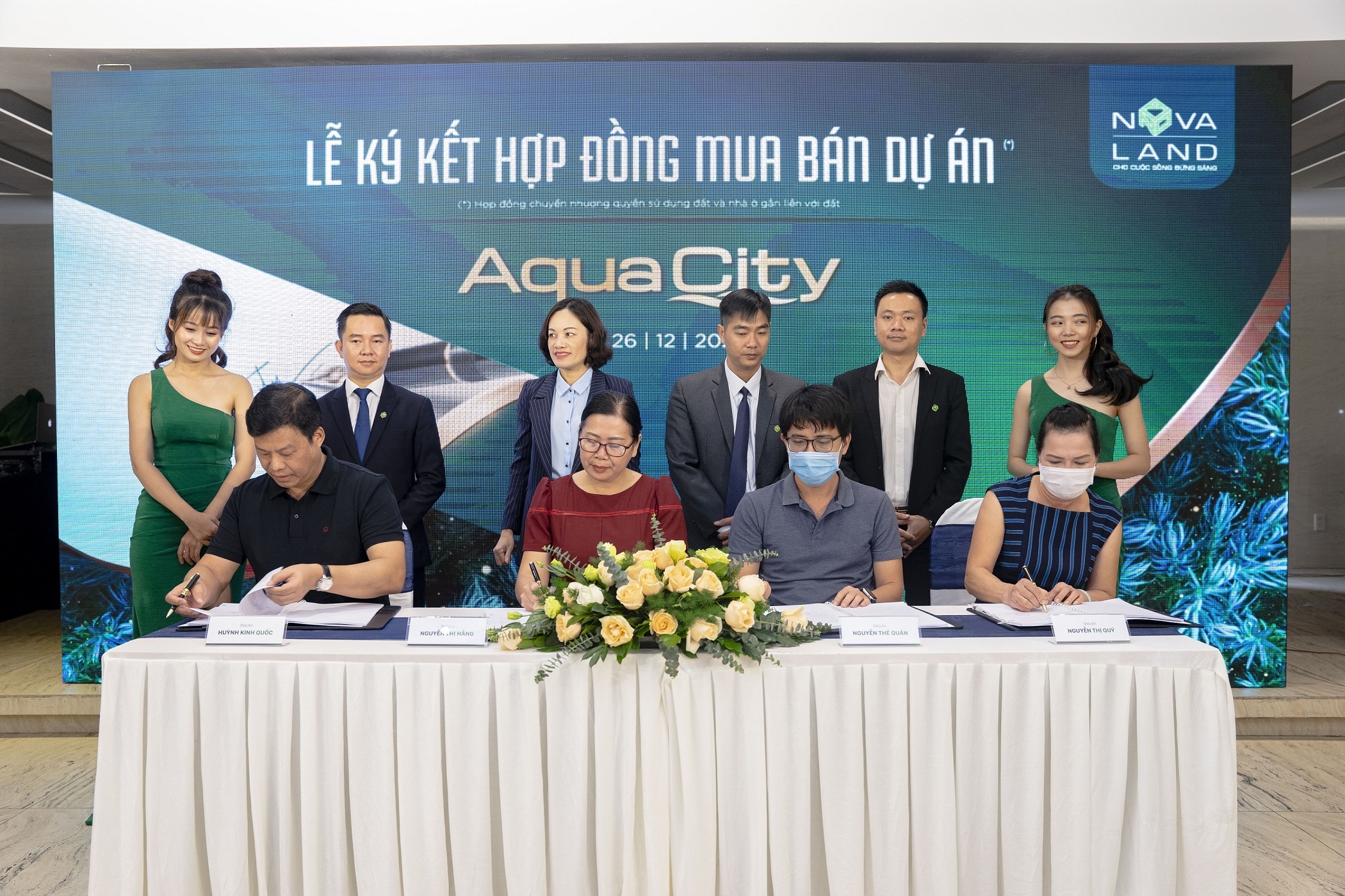 Aqua City tiếp tục tăng sức hút nhờ đảm bảo tiến độ và tiềm năng sinh lời