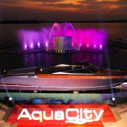 Chiêm ngưỡng biểu tượng phong cách sống La Dolce Vita đậm chất Ý tại Aqua City