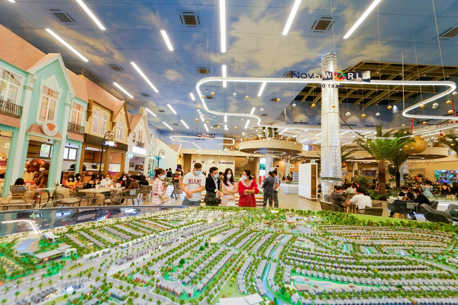 Novaland Gallery trở thành điểm hẹn đầu tư và trải nghiệm phong cách sống đặc sắc tại trung tâm Sài Gòn