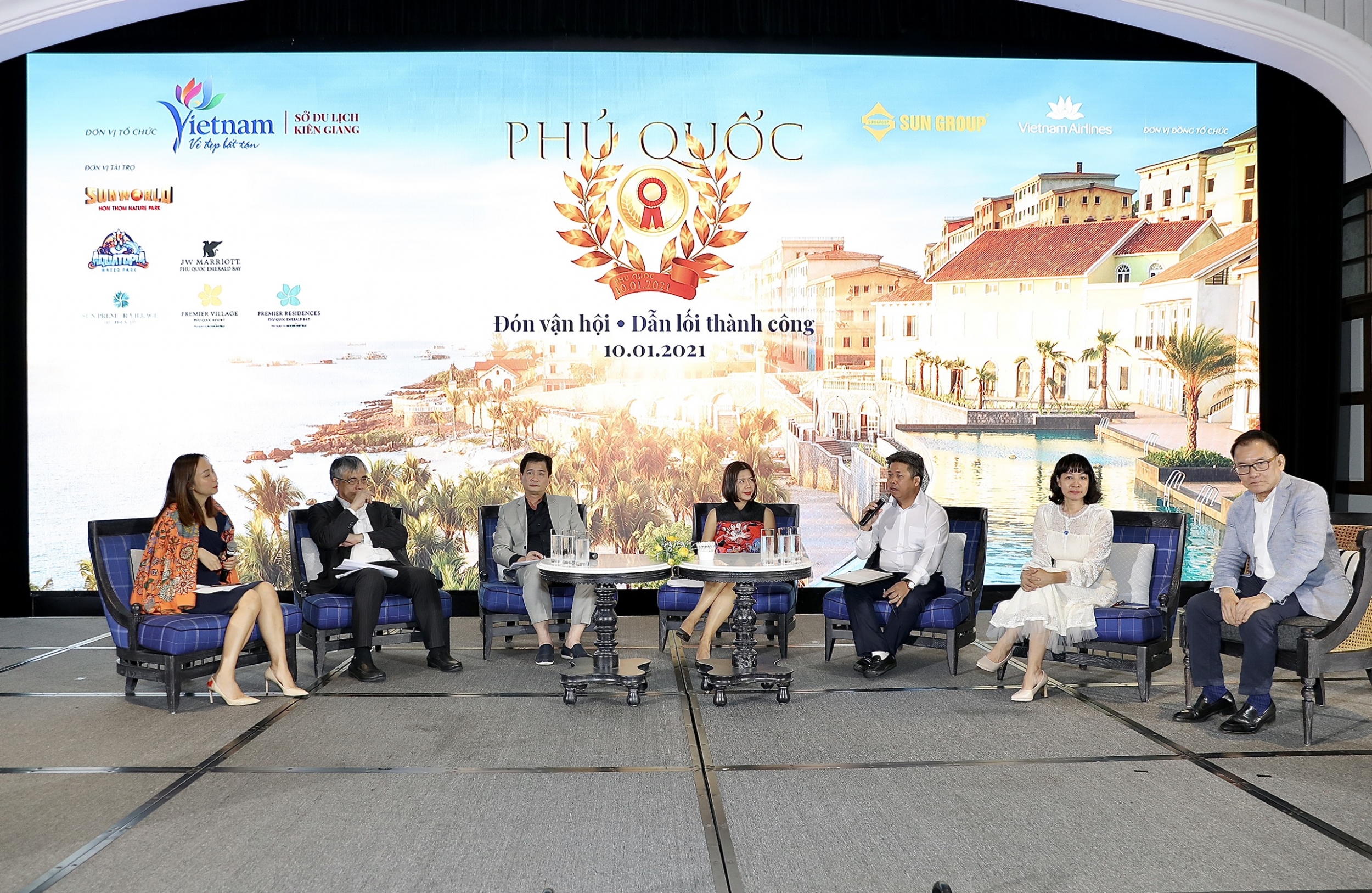 Du lịch Phú Quốc thăng hoa, bất động sản Nam đảo hưởng lợi Du lịch Phú Quốc thăng hoa, bất động sản Nam đảo hưởng lợi