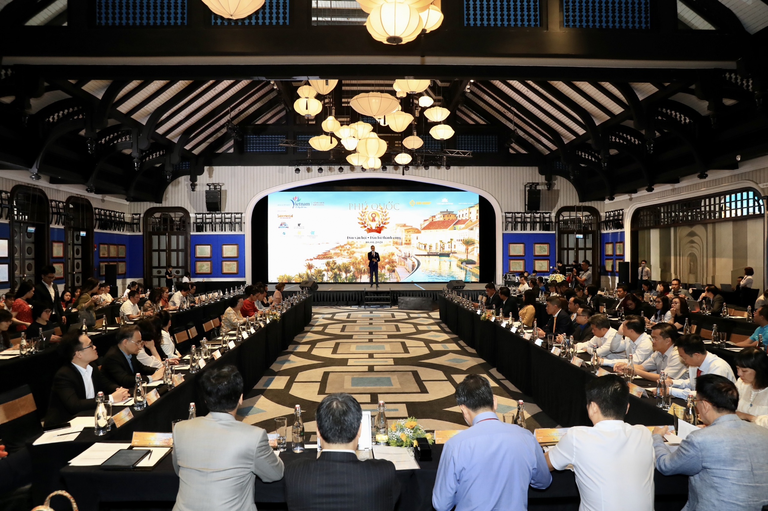 Du lịch Phú Quốc thăng hoa, bất động sản Nam đảo hưởng lợi Du lịch Phú Quốc thăng hoa, bất động sản Nam đảo hưởng lợi
