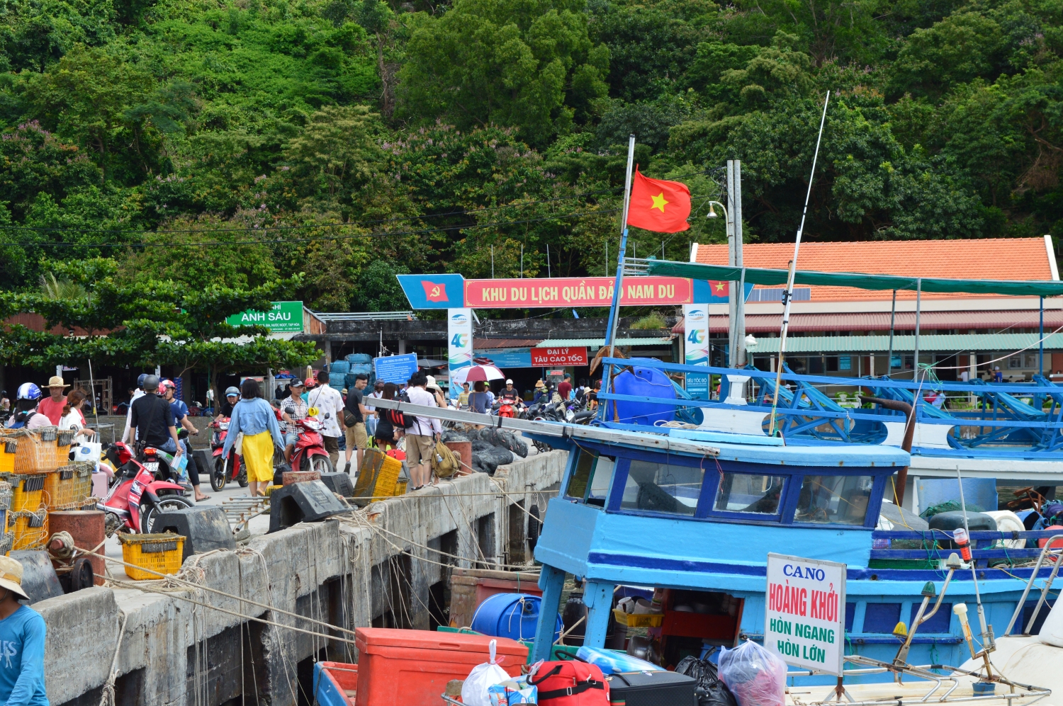 Nhà đầu tư nhìn thấy điều gì về sự phát triển kinh tế du lịch biển tại Kiên Hải? kien hai tim kiem nha dau tu du lich tien phong trong phat trien kinh te du lich bien