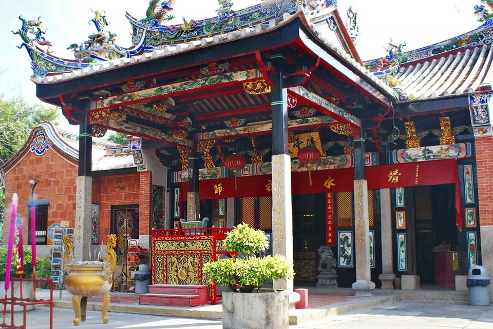 4 lý do bạn nên đến Penang