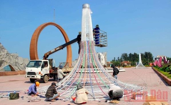 Nghệ An phấn đấu đón 3,3 triệu lượt khách du lịch