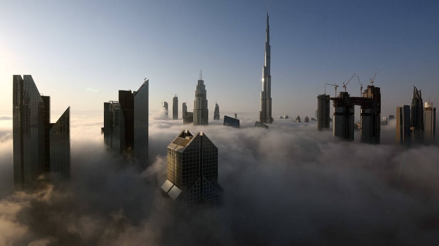 kham pha ben trong burj khalifa cua dubai toa nha choc troi cao nhat the gioi