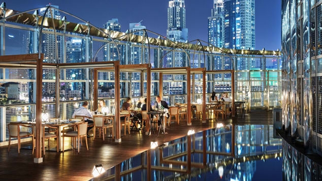 kham pha ben trong burj khalifa cua dubai toa nha choc troi cao nhat the gioi