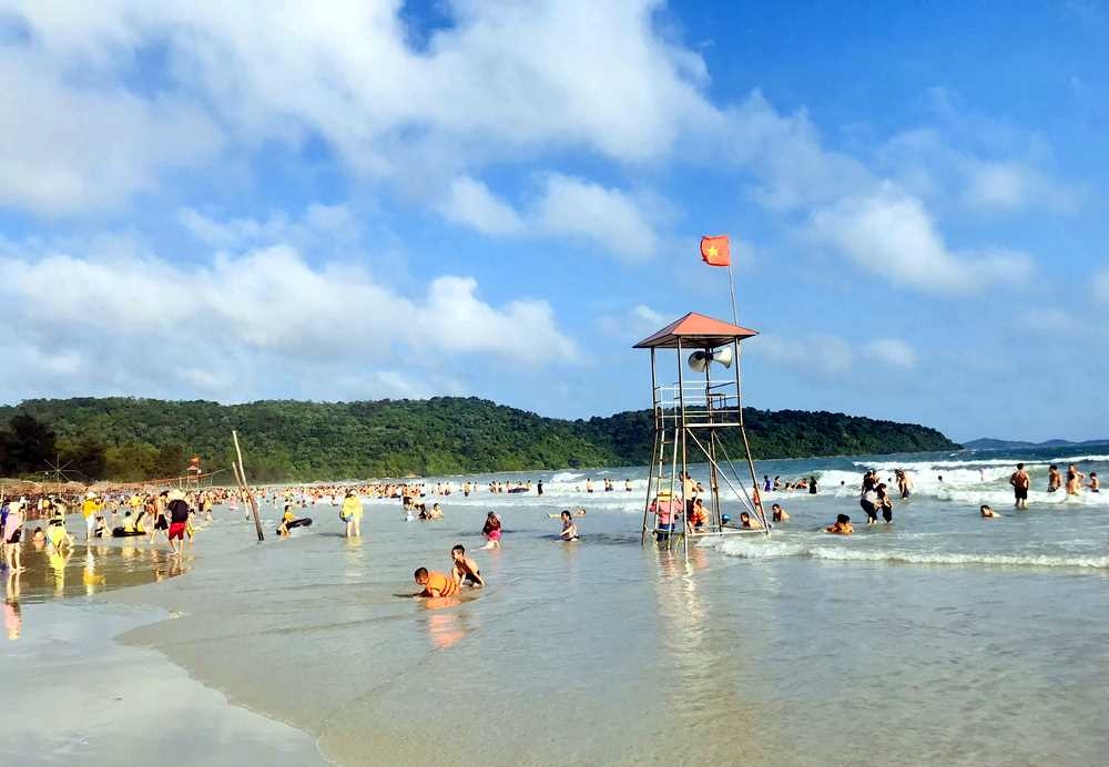 Sức hút từ du lịch biển đảo