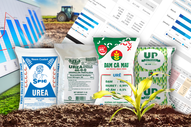 Phân bón xuất khẩu bị đánh thuế thống nhất mức 5%