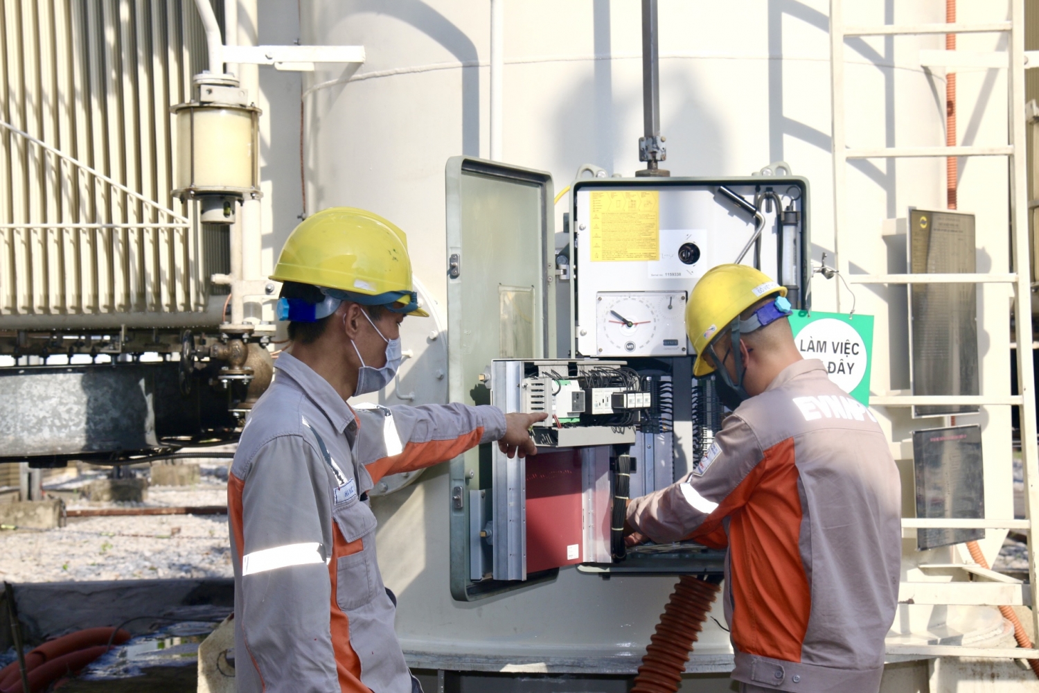 EVNNPC: Tình hình hoạt động sản xuất kinh doanh Quý I, nhiệm vụ công tác Quý II/2022