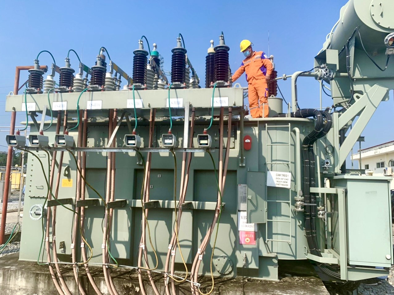 EVNNPC: Tình hình hoạt động sản xuất kinh doanh Quý I, nhiệm vụ công tác Quý II/2022