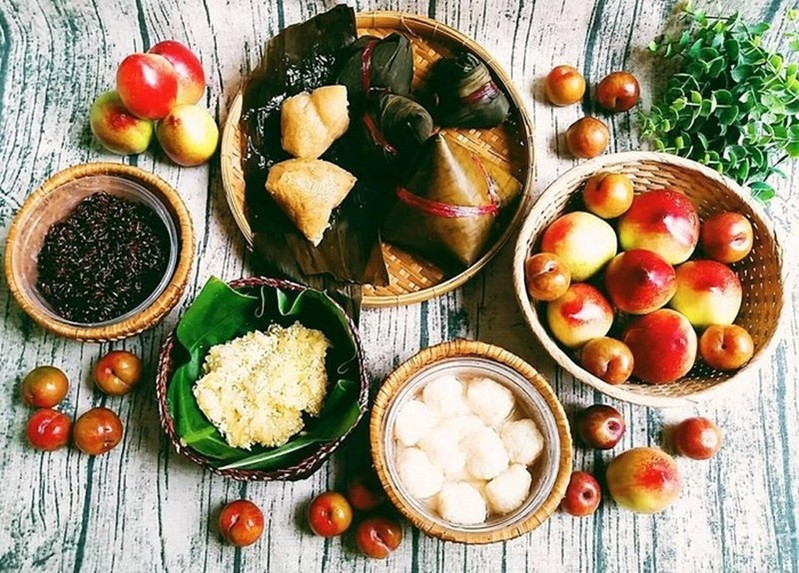 Tết Đoan Ngọ bắt nguồn từ truyền thuyết nào?