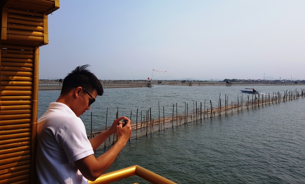 Thừa Thiên Huế: Đầm Chuồn mùa đẹp nhất năm