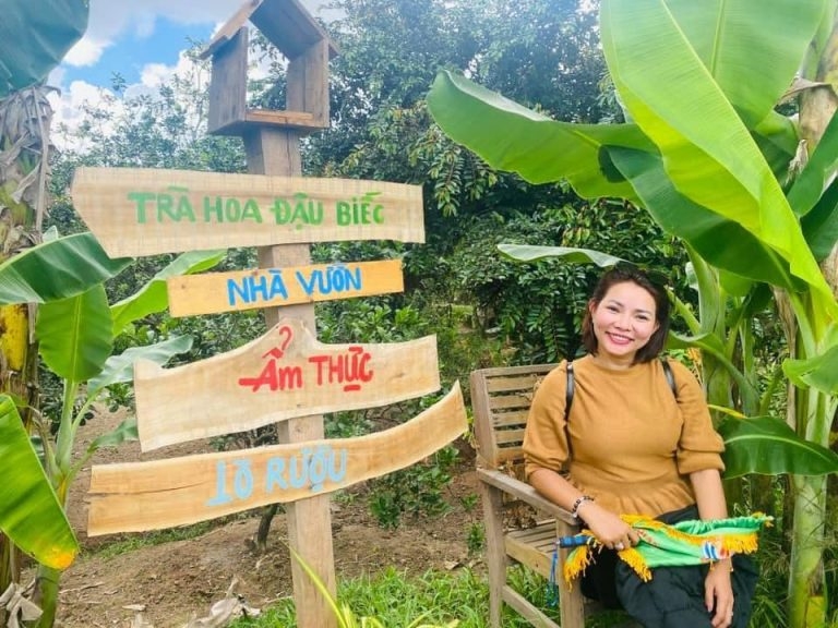 Điểm du lịch sinh thái Cồn Hô Điểm du lịch sinh thái Cồn Hô