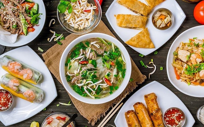 The Travel: Ẩm thực Việt Nam thuộc top ngon nhất thế giới The Travel: Ẩm thực Việt Nam thuộc top ngon nhất thế giới