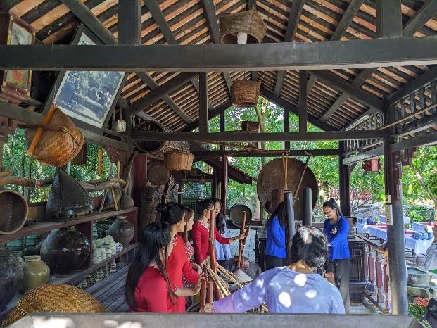 Làn gió mới từ du lịch nông nghiệp nông thôn Làn gió mới từ du lịch nông nghiệp nông thôn