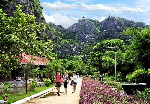 Ninh Bình – điểm đến hoàn hảo để du lịch chậm Ninh Bình - Điểm đến hoàn hảo để du lịch chậm