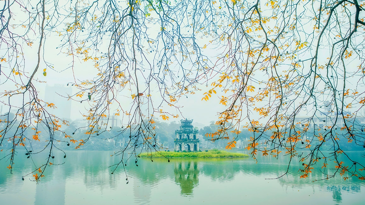 Truyền thông Mỹ ca ngợi Hà Nội là điểm đến hấp dẫn nhất vào mùa thu Truyền thông Mỹ ca ngợi Hà Nội là điểm đến hấp dẫn nhất vào mùa thu