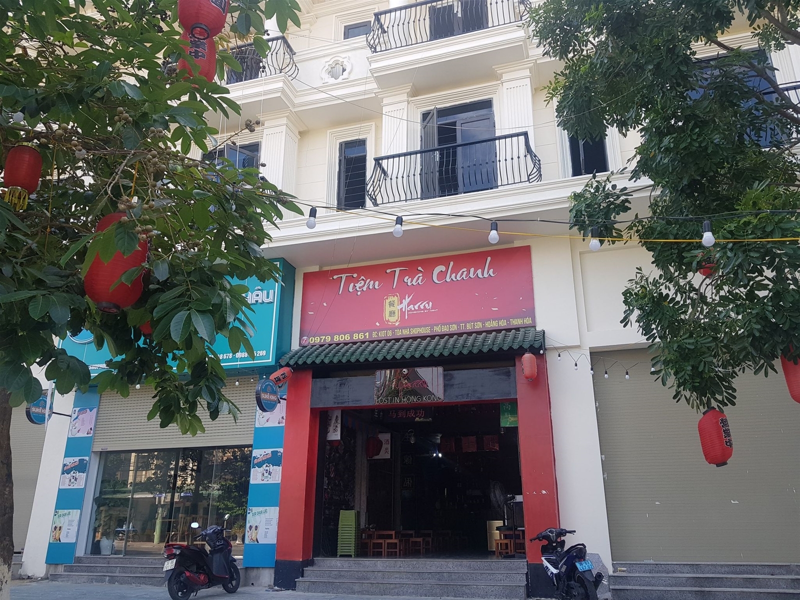 Dự án khu vui chơi giải trí và thể thao ở Thanh Hóa bị 