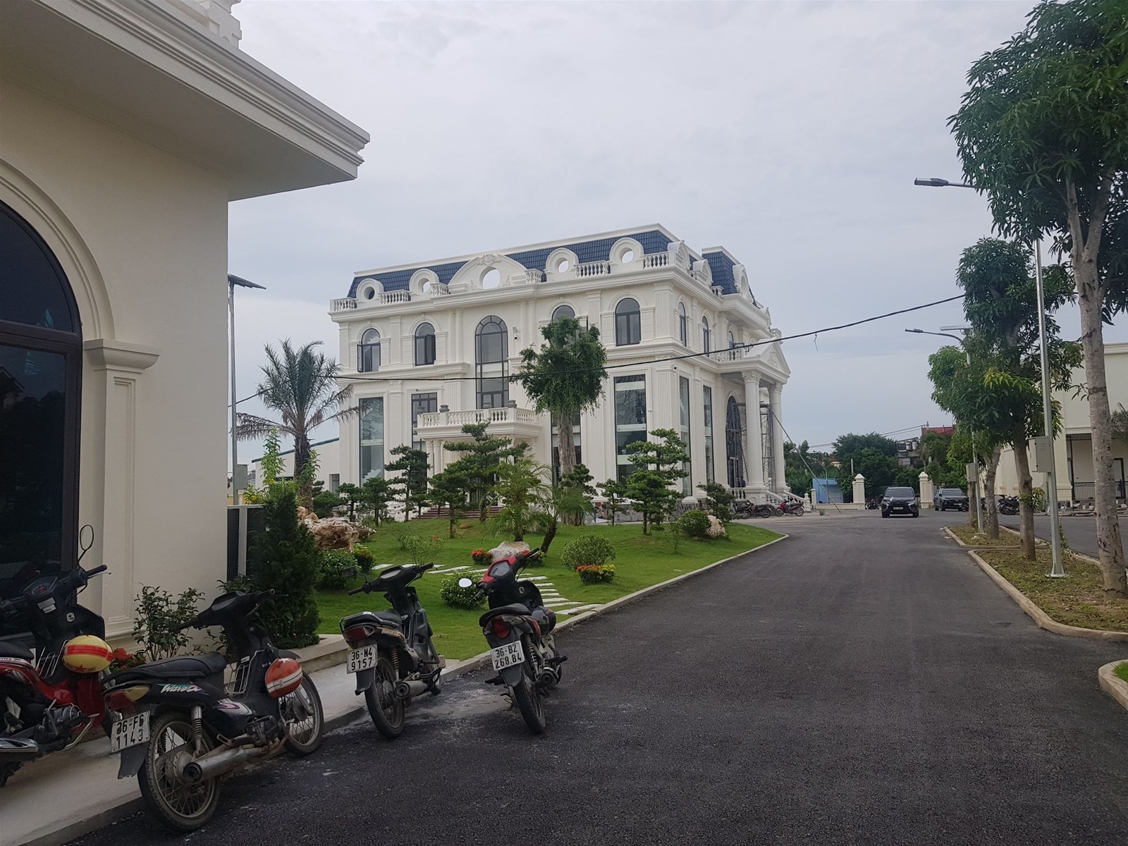 Dự án khu vui chơi giải trí và thể thao ở Thanh Hóa bị 