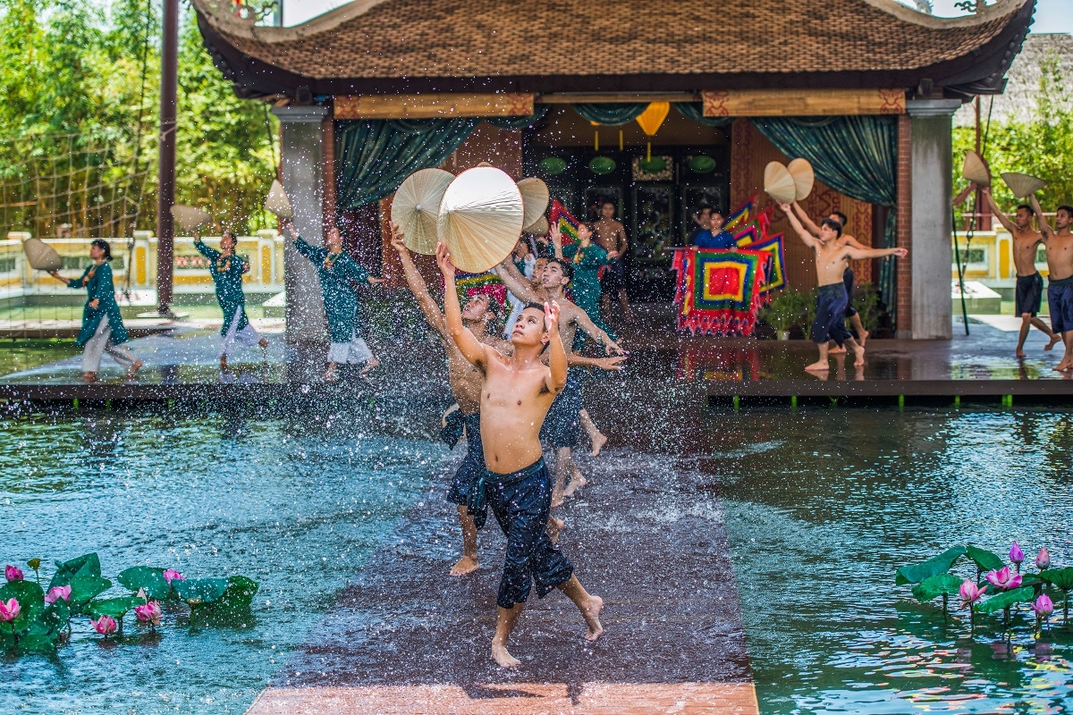 Hội An - Giá trị di sản của Thành phố văn hóa hàng đầu châu Á Hội An - Giá trị di sản của Thành phố văn hóa hàng đầu châu Á
