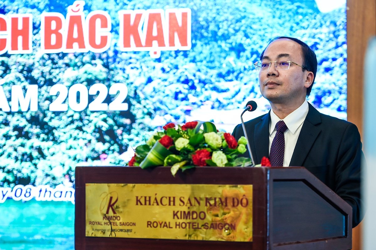 Bắc Kạn quảng bá điểm đến An toàn - Thân thiện - Hấp dẫn, thúc đẩy du lịch bứt phá Bắc Kạn quảng bá điểm đến An toàn - Thân thiện - Hấp dẫn, thúc đẩy du lịch bứt phá