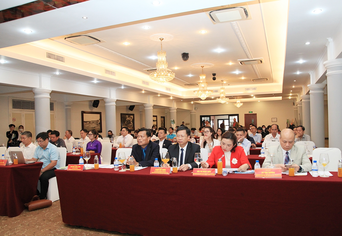 Bắc Kạn quảng bá điểm đến An toàn - Thân thiện - Hấp dẫn, thúc đẩy du lịch bứt phá Bắc Kạn quảng bá điểm đến An toàn - Thân thiện - Hấp dẫn, thúc đẩy du lịch bứt phá