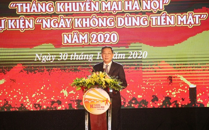 Tháng khuyến mại Hà Nội: Nhiều chương trình giảm giá kích cầu tiêu dùng hấp dẫn