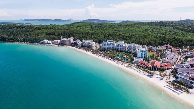 Bãi Sao - Viên ngọc quý của Phú Quốc