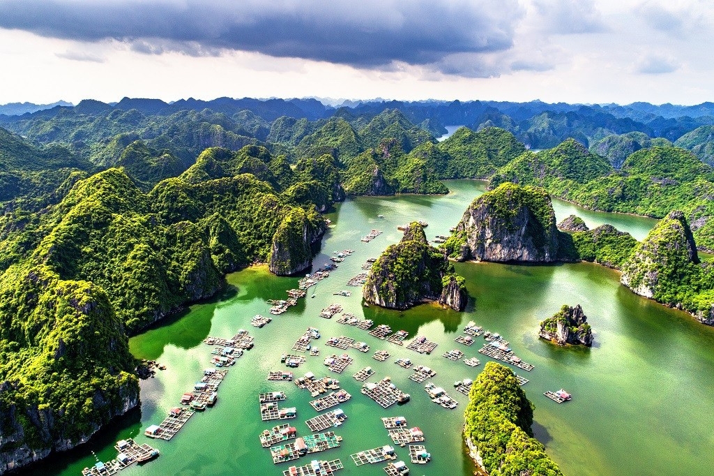 Wanderlust: Việt Nam là điểm đến lý tưởng trong dịp đầu năm mới Wanderlust: Việt Nam là điểm đến lý tưởng trong dịp đầu năm mới