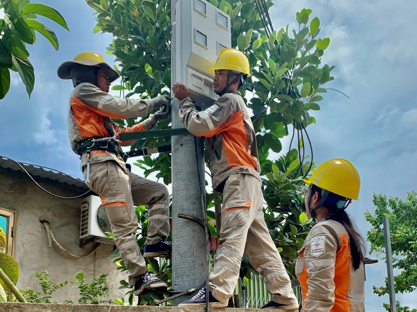 EVNNPC: Tình hình hoạt động SXKD 9 tháng, nhiệm vụ công tác 3 tháng cuối năm 2022