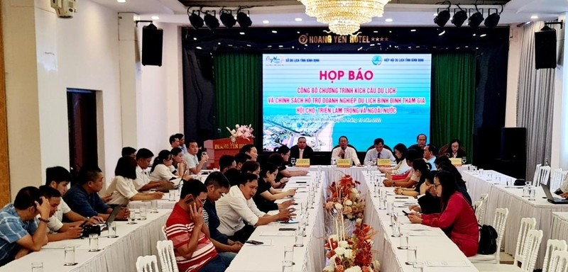 Bình Định kích cầu du lịch dịp cuối năm
