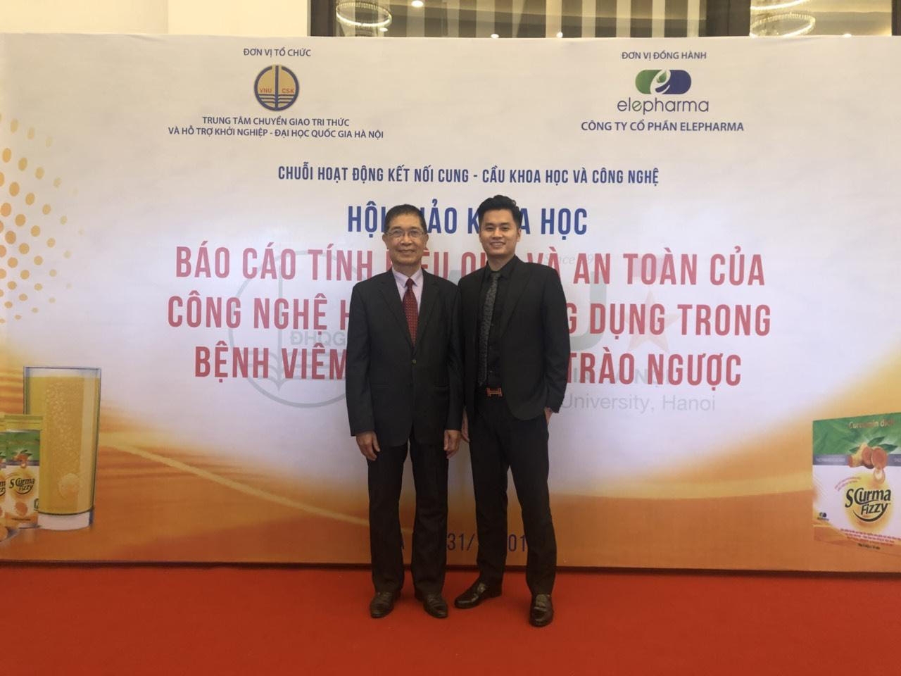 cong ty elepharma tien phong ung dung cong nghe cao vao duoc lieu co truyen