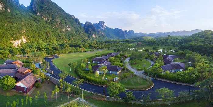 Sức hút du lịch Mường Động