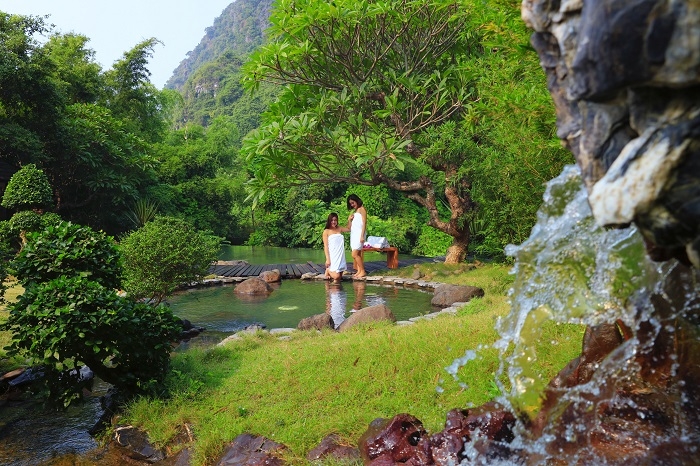 Sức hút du lịch Mường Động