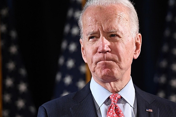Tổng thống Mỹ Joe Biden