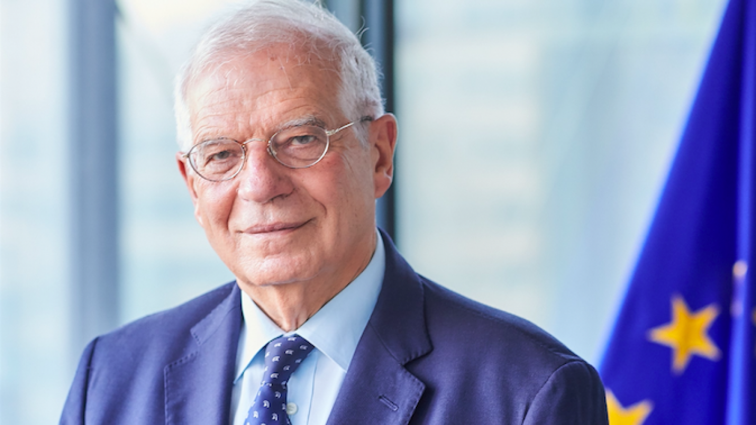 Cao ủy phụ trách chính sách đối ngoại và an ninh của Liên minh châu Âu Josep Borrell