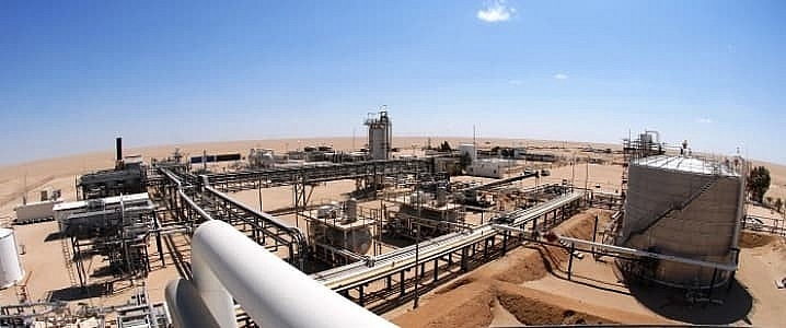 Libya tuyên bố bất khả kháng đối với mỏ dầu lớn nhất