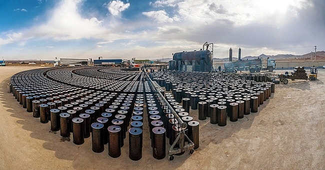 Giá dầu hôm nay 2/8 tăng dù còn những lo ngại về đại dịch Covid-19