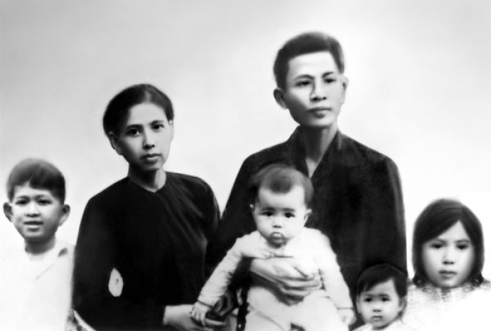 chuyen chua biet ve su hy sinh anh dung cua nguoi con ca thu tuong vo van kiet
