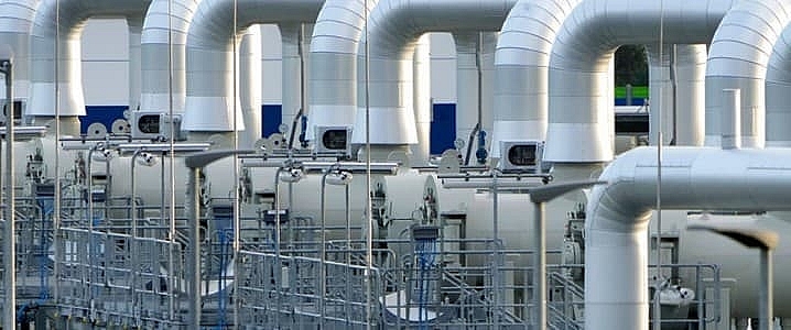Công ty Đức phản ứng trước việc Nga không mở van Nord Stream-1