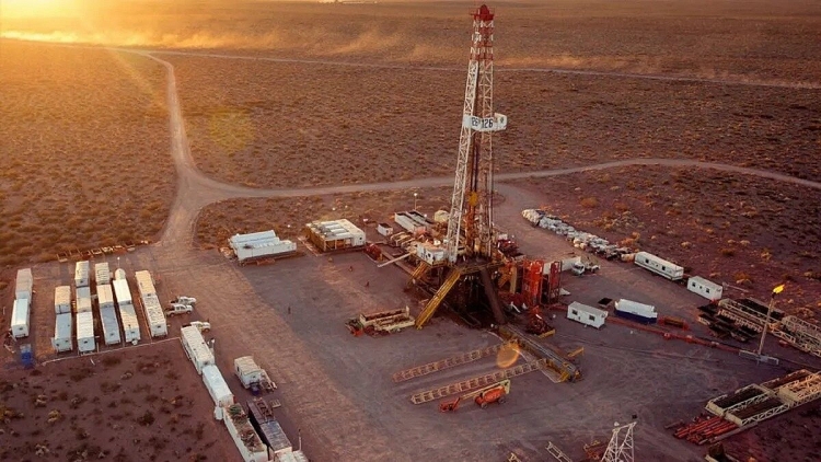 Argentina công bố dự luật thúc đẩy đầu tư vào ngành dầu khí Argentina công bố dự luật thúc đẩy đầu tư vào ngành dầu khí