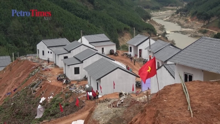 [PetroTimesTV] Những dấu mốc trên hành trình “tái sinh” thôn Kho Vàng