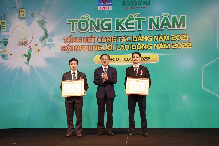 PVCFC: Nắm bắt cơ hội, bứt phá thành công trong năm 2021