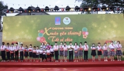 PVFCCo mang Tết yêu thương đến trẻ em nghèo, mồ côi vì đại dịch