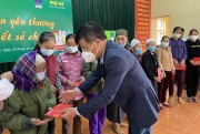 PVFCCo mang Xuân ấm áp đến với người nghèo cả nước