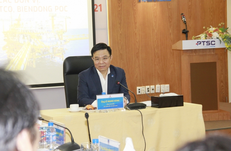 Phấn đấu vì mục tiêu tăng trưởng tốt trong năm 2022