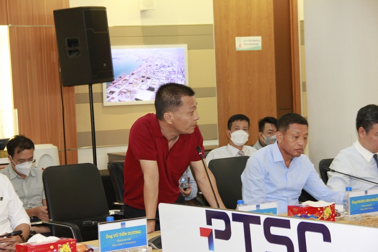 Phấn đấu vì mục tiêu tăng trưởng tốt trong năm 2022