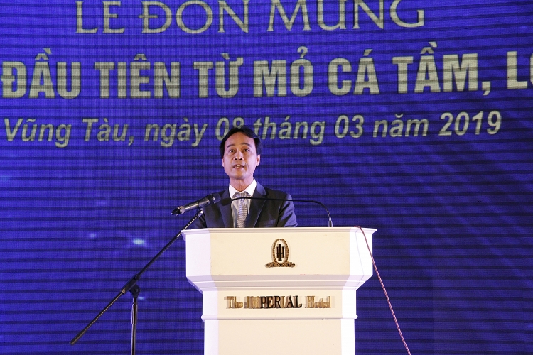 don dong dau dau tien tu mo ca tam niem vui chung cua ca nuoc